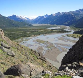 Mirador del Rio de las Vueltas