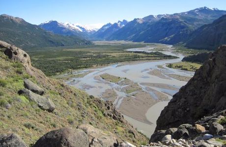 Mirador del Rio de las Vueltas