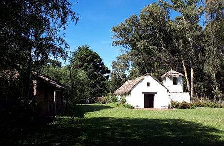 Laguna de los Padres