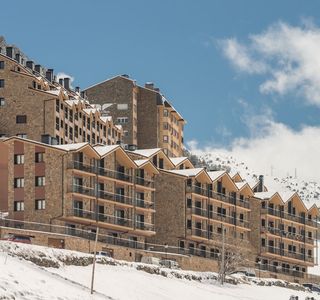 Cami de les Bordes d'Envalira