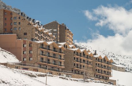 Cami de les Bordes d'Envalira
