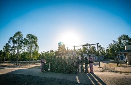 Splat Attack Paintball and Laser Tag