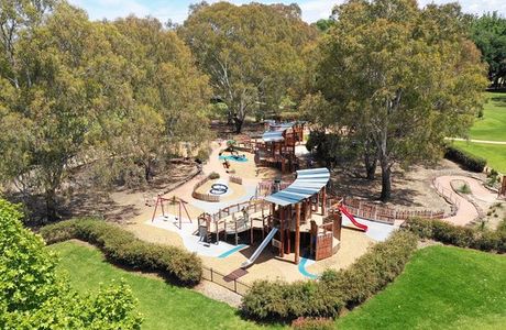 Oddies Creek Playspace