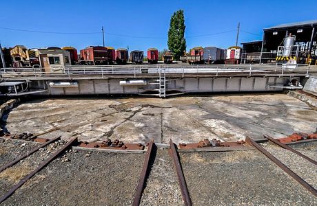 Goulburn Rail Heritage Centre