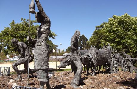 Monumento aos Ciclistas