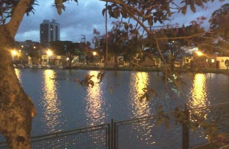 Lago de Vila Galvão