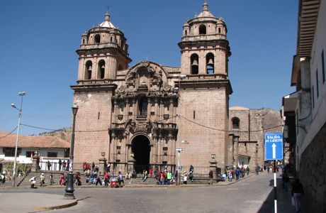 The Gallery of San Pedro