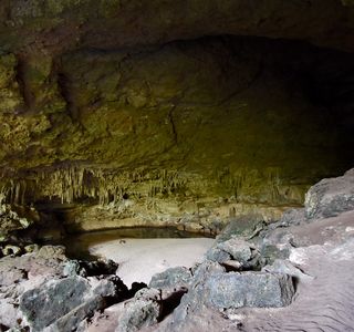 Rio Frio Cave