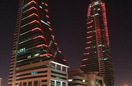 Bahrain Financial Harbour