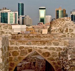 Qal'at al-Bahrain