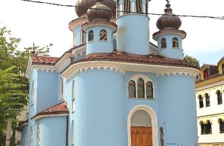 Ukrajinska grkokatolicka crkva Hrista Carja