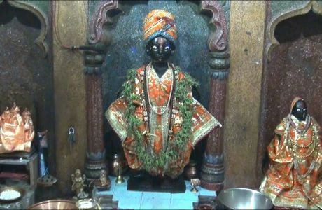 Dhapewada Vithoba Temple