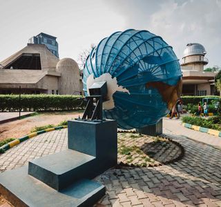 Jawahar Lal Nehru Planetarium
