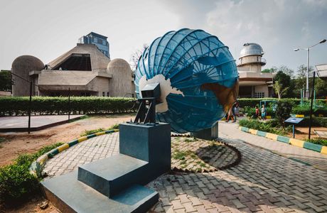 Jawahar Lal Nehru Planetarium