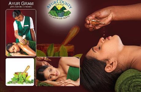 Ayur Breath Ayurveda Spa