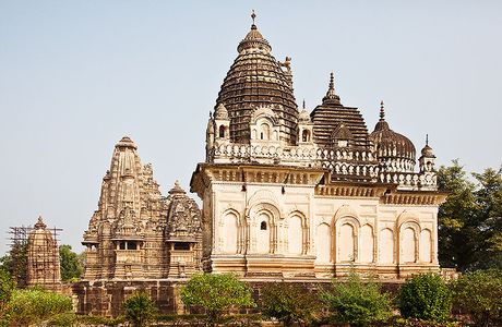 Parvati Temple