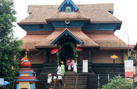 Parthasarathy Temple