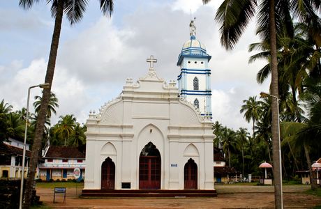 St . Thomas Church, Palayur