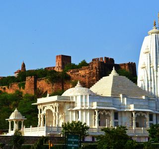 Birla Mandir Temple