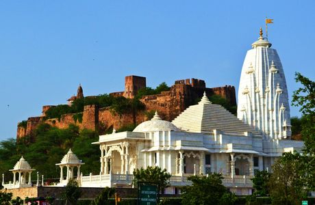 Birla Mandir Temple