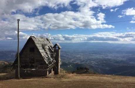 Mirador Juan Dieguez Olaverri