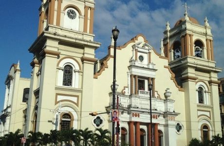 Iglesia San Vicente de Paul