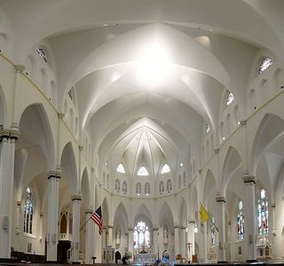 The Cathedral of the Immaculate Conception