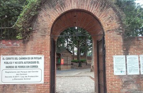 Cerrito del Carmen
