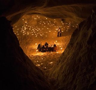 Ali Babas Cave