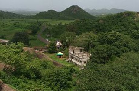 Kadia Dungar Caves