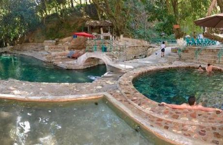 Aguas Termales Presidente