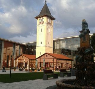 Agria Park Shopping Center