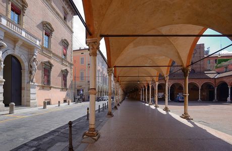 Basilica di Santa Maria dei Servi Bologna