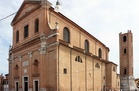 Basilica San Cassiano