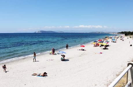 Bau Beach - Spiaggia per Cani