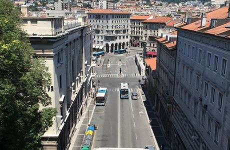 Scala dei Giganti di Trieste