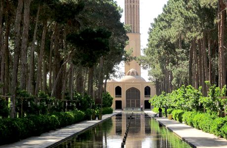 Dolat-Abad Garden
