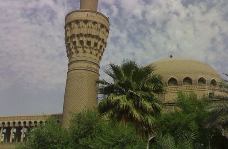 Buratha Mosque