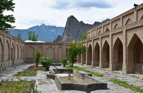 Kordasht Bath