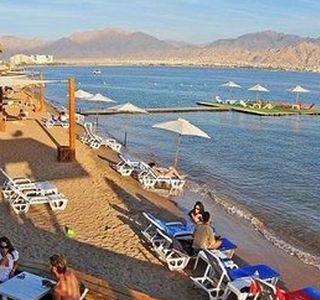Dekel Beach Eilat