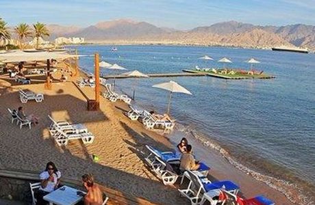 Dekel Beach Eilat