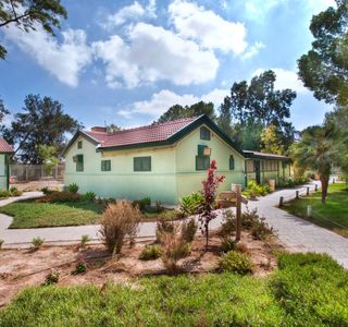 Ben-Gurion Hut