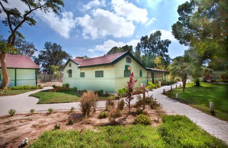 Ben-Gurion Hut