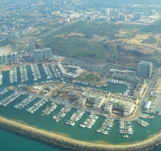 Herzliya Marina