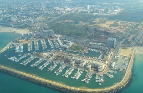 Herzliya Marina
