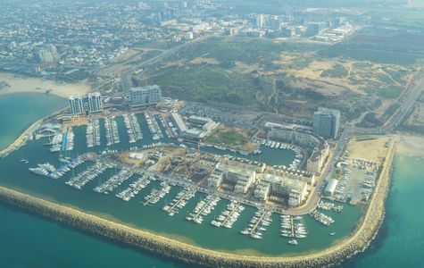 Herzliya Marina 1