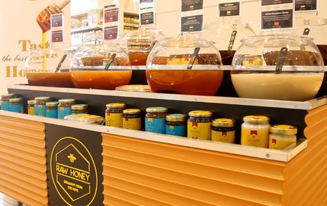 HaKaveret Honey Store 1