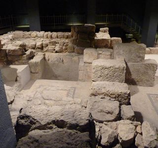 Herodian Quarter/Wohl Archaeological Museum