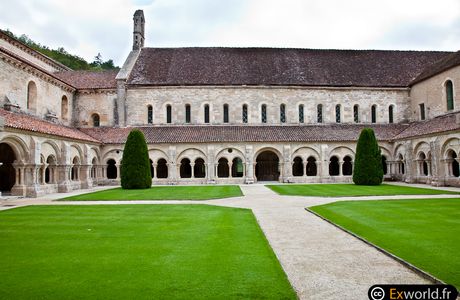 Abbaye de Fontenay