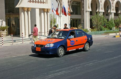 Private Taxi Hurghada